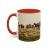 Horses Accent Coffee Mug - 11oz | Red_Mug.jpg