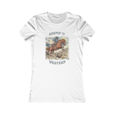Keepin' It Western | KEepinItWesternWhite.jpg