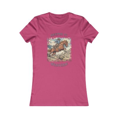 Keepin' It Western | KeepinItWesternBerry.jpg