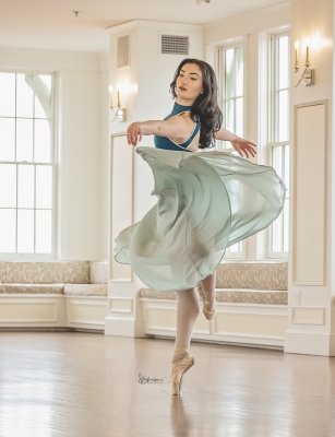 Dancers, Dancers and more Dancers