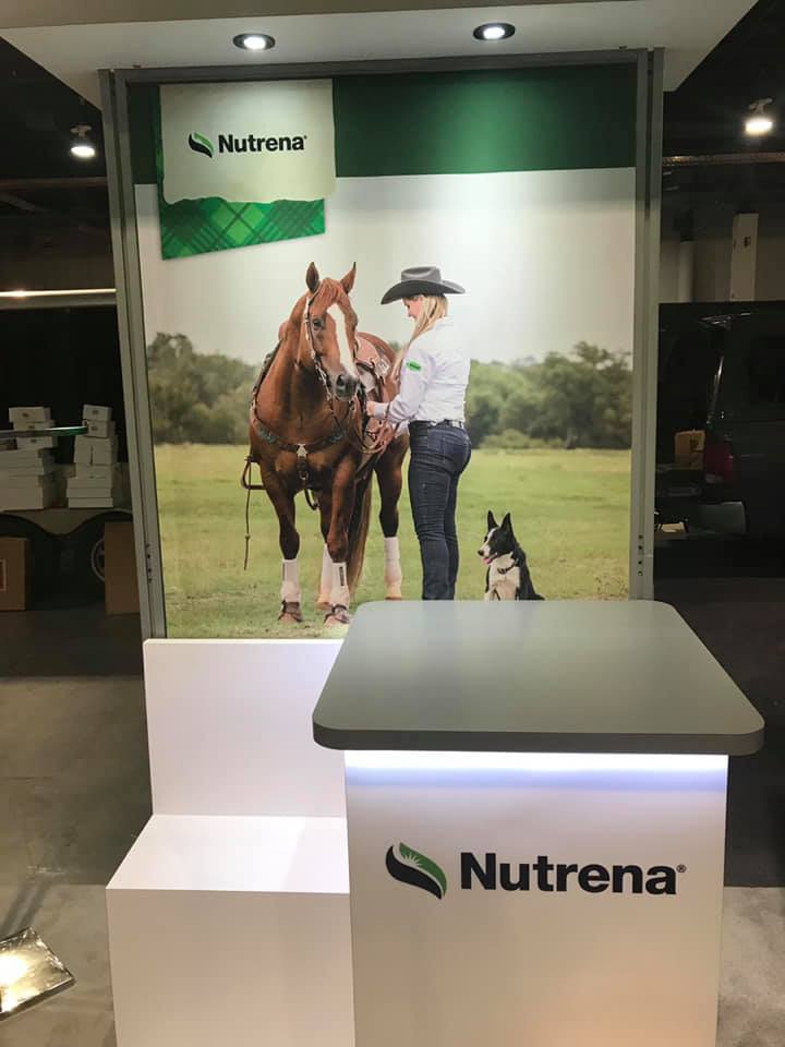 Commercial display image by S. Sylvester Photography