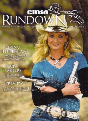 2013.05CMSA Rundown cover photo by S. Sylvester Photography